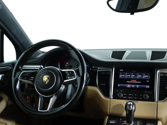 2016 Porsche Macan S I, коричневый - вид 11