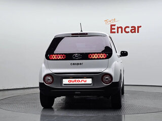 2022 Hyundai Casper I, белый, 956001 рублей, вид 3