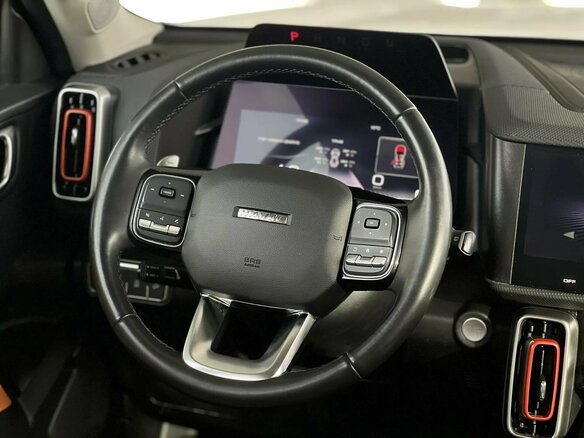 2023 Haval Dargo I, белый, 2495000 рублей - вид 16