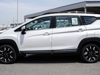 2026 Mitsubishi Xpander Cross I Рестайлинг 2, белый, 3199999 рублей, вид 4
