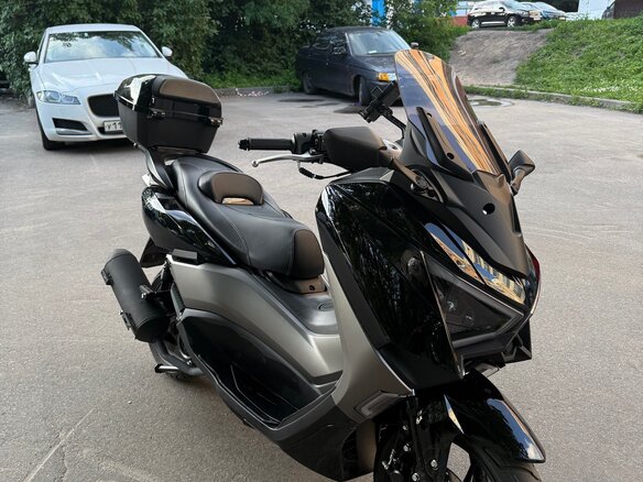 2026 Jilang Z-Max, чёрный, 105000 рублей - вид 5
