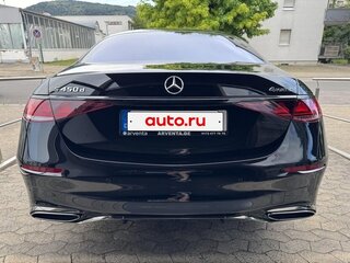 2026 Mercedes-Benz S-Класс 450 d Long 4MATIC VII (W223) Рестайлинг, чёрный, 26720000 рублей, вид 5