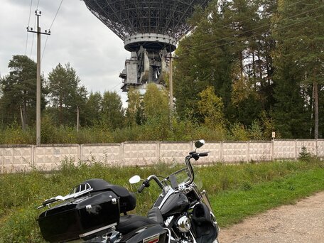 2013 Harley-Davidson Road King Special, чёрный, 1250000 рублей, вид 5