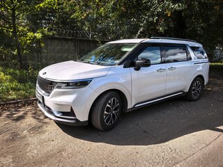 2020 Kia Carnival IV, белый, 3350000 рублей, вид 2