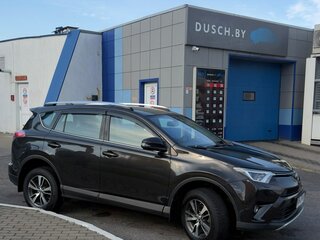 2016 Toyota RAV4 IV (XA40) Рестайлинг, коричневый, 1800000 рублей, вид 5