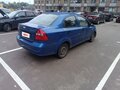 2009 Chevrolet Aveo I Рестайлинг, синий - вид 4