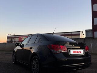 2013 Chevrolet Cruze I Рестайлинг, чёрный, 780000 рублей, вид 3