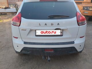 2017 Lada (ВАЗ) XRAY I, белый, 680000 рублей, вид 4