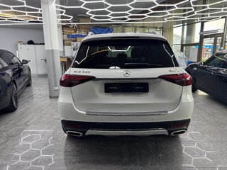 2025 Mercedes-Benz GLE 350 II (V167) Рестайлинг, белый, 11300000 рублей, вид 3