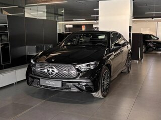 2026 Mercedes-Benz GLC Coupe 300 II (C254), чёрный, 9700000 рублей, вид 1