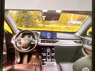 2022 Chery Tiggo 8 Pro I, фиолетовый, 2200000 рублей, вид 3