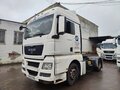 2008 MAN TGX, белый, 1800000 рублей