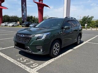 2023 Subaru Forester V Рестайлинг, чёрный, 2489000 рублей, вид 3