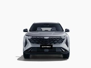 2026 Geely Cityray, серебристый, 3204990 рублей, вид 4