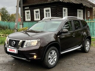 2019 Nissan Terrano III (D10), коричневый, 1780000 рублей, вид 1