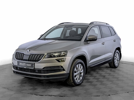 Skoda Karoq I