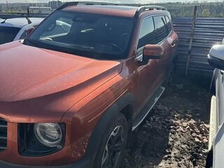 2024 Haval Dargo I, оранжевый, 2700000 рублей, вид 3