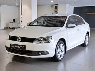 Volkswagen Jetta VI