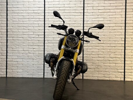 2026 BMW R 12 Nine T, синий, 2637000 рублей, вид 5