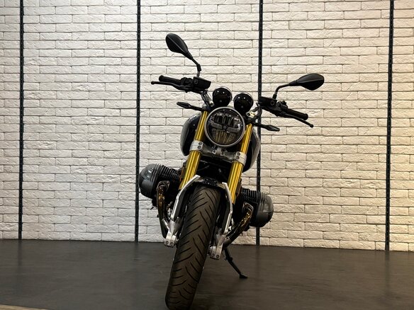 2026 BMW R 12 Nine T, синий, 2637000 рублей - вид 4