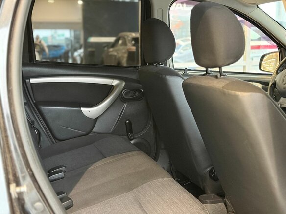 2014 Renault Duster I, чёрный, 729000 рублей - вид 7