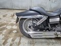 2013 Harley-Davidson Fat Bob, чёрный - вид 9