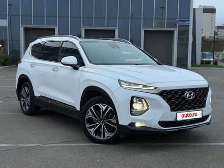 Hyundai Santa Fe IV