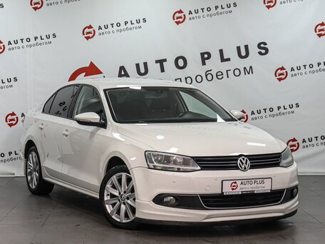 Volkswagen Jetta VI