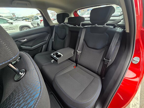 2026 Haval Jolion I Рестайлинг 2, красный, 2649000 рублей - вид 19