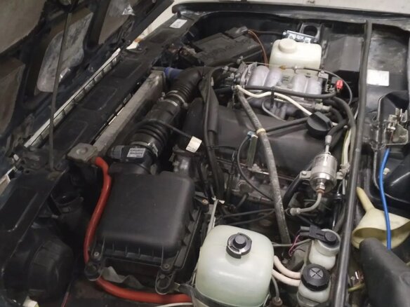 2011 Lada (ВАЗ) 2107, синий, 333000 рублей - вид 4