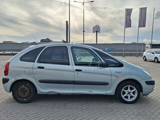2006 Citroen Xsara Picasso, зелёный, 270000 рублей, вид 4