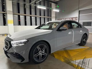 2026 Mercedes-Benz E-Класс 300 VI (W214, S214), серый, 10500000 рублей, вид 3
