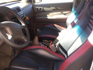 2000 Nissan Patrol V (Y61), чёрный, 1500000 рублей, вид 5