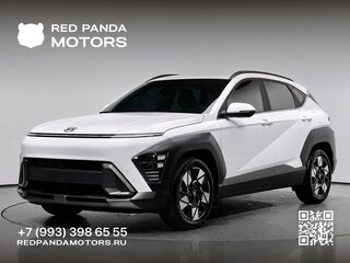 2023 Hyundai Kona II (SX2), белый, 2940000 рублей, вид 5