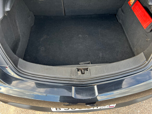 2012 Opel Astra GTC J Рестайлинг, чёрный, 730000 рублей - вид 19