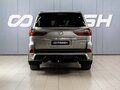 2018 Lexus LX 570 III Рестайлинг 2, серый, 9999999 рублей - вид 3