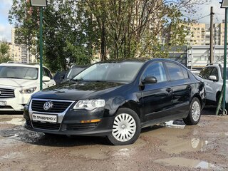 Volkswagen Passat B6