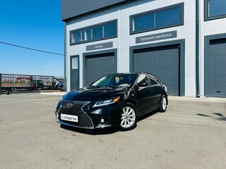 2008 Toyota Camry VI (XV40), чёрный, 1179000 рублей, вид 1
