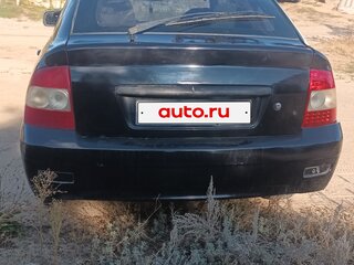 2009 Lada (ВАЗ) Priora I, синий, 240000 рублей, вид 3