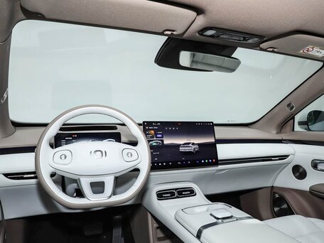 2026 Changan Qiyuan A06 28.39 kWh, белый, 2523900 рублей, вид 5