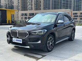2022 BMW X1 Long 20Li sDrive II (F48) Рестайлинг, чёрный, 1910000 рублей, вид 1