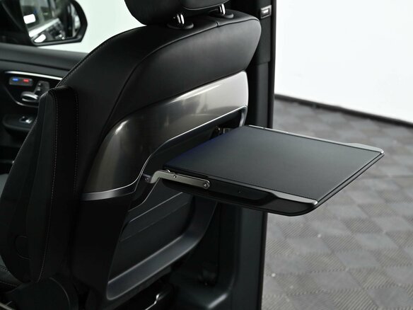 2025 Mercedes-Benz V-Класс Extra Long 300 d экстра длинный III (W447) Рестайлинг 2, чёрный, 13700000 рублей - вид 18