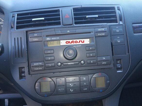 2004 Ford C-MAX I, синий, 330000 рублей - вид 8