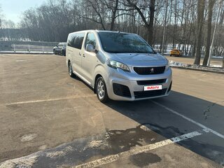 2017 Peugeot Traveller Long I, серый, 2120000 рублей, вид 1