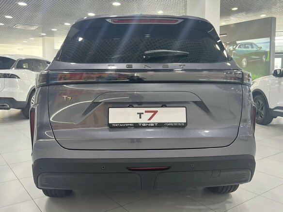 2026 Tenet T7, серый - вид 3