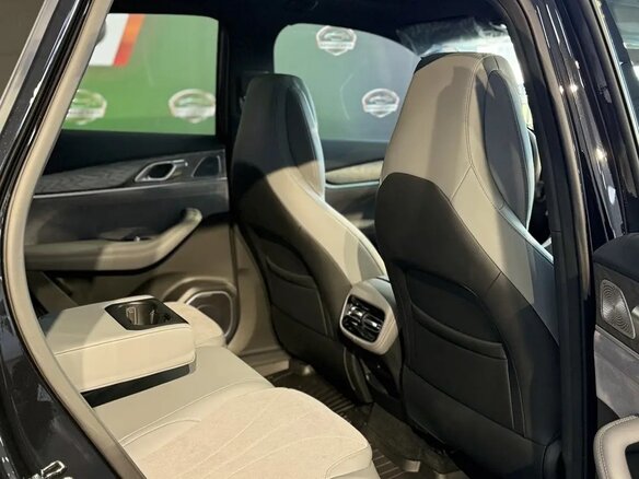 2026 Geely Galaxy M7, чёрный, 3599000 рублей - вид 34