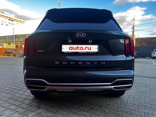 2021 Kia Sorento IV, серый, 3450000 рублей, вид 5