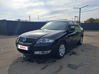 2011 Nissan Almera Classic I, чёрный, 620000 рублей, вид 1