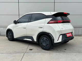 2023 BYD Seagull 38.88 kWh I, белый, 1045000 рублей, вид 5