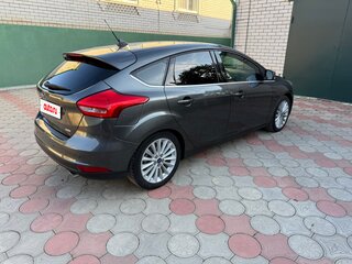 2018 Ford Focus III Рестайлинг, серый, 1350000 рублей, вид 5